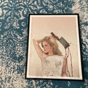 11x14 Slaughterhouse Starlets: Emma W.